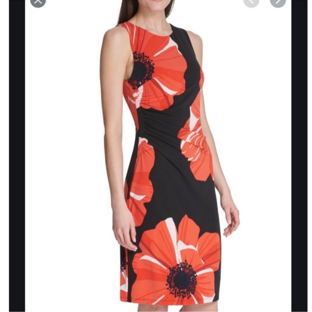 Tommy Hilfiger poppy dress - Picture 1 of 8